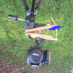 Barn door star tracker 