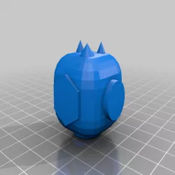 Basic Fidget Cube