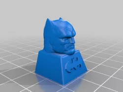 Batman Keycap