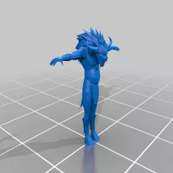 blood bowl cheerleaders 3D Models | Page 1 | STLFinder