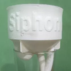 Beer Siphon Mk IV