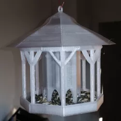 bird feeder