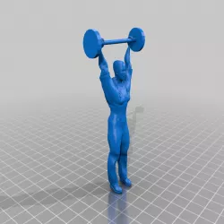Bodybuilder