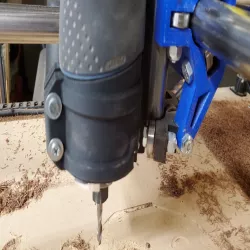 Bosch Colt Router Holder for MPCNC