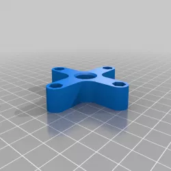 Brushless Motor Mount