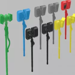 Bucket 'O Thunder Hammers