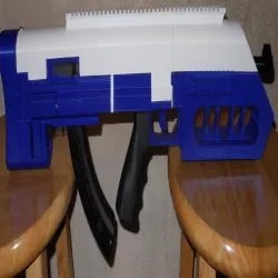 BullShark - bullpup stock for Ruger 10/22