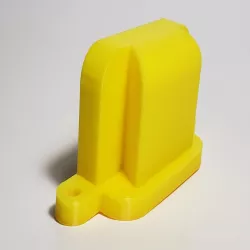 BXA (200) Series Lathe Toolpost Holder (Remix)