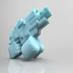 Cataphractii Combi Bolter