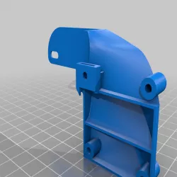 Cetus 3D 5015 Duct