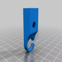 Cetus3D spool arm