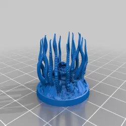 Chaos Beast for Tabletop Gaming