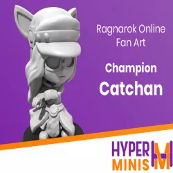 Chibi Champion Catchan