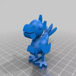 Chibi Chocobo