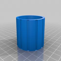 Chimera Compact Tube Spacer