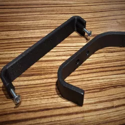 clothes hooks & handles