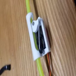 Compact servo valve - Nitro killswitch