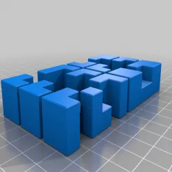 Computers Choice - 3 Hole