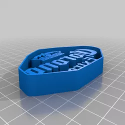 coors light and  Corona Extra cookie cutter