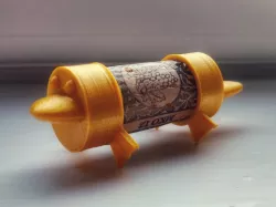 Cork Pals: Platypus