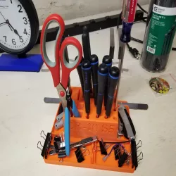 CR-10 S5 Tool Tray