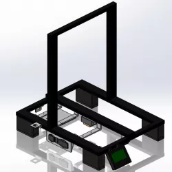 CR10/CR10S Standalone SKR 1.3 Conversion (and Other Modifications)