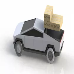 Craftbot Truck