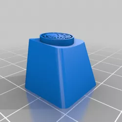Cthulhu Keycap For Mechanical Keyboard