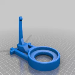 Cup and Saucer holder for display