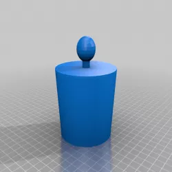 Cup holder Ram Mount