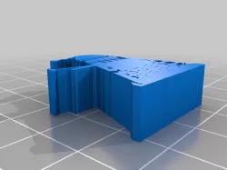 Dalek Meeple