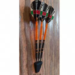 Darts holder for wall