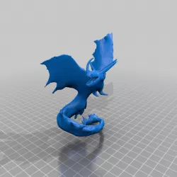 Death Song Dragon