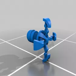 Deskbot