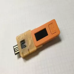 Digispark HAT for M5StickC
