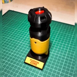 Display Stand for Fusion Core