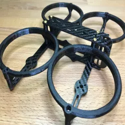 Donut Cinewhoop Prop Guards
