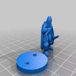 Dwarf/Duergar Rogue