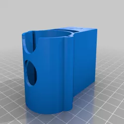 Dyson Attachment Bracket