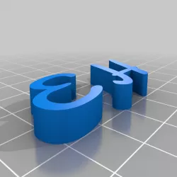 E H