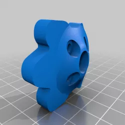 Eachine LAL5 bumper