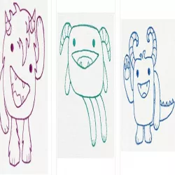Eggbot Designs