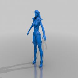blood bowl cheerleaders 3D Models | Page 1 | STLFinder