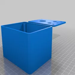 Emergency Stop Casing