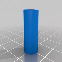 ender 5 plus solid bed mounts