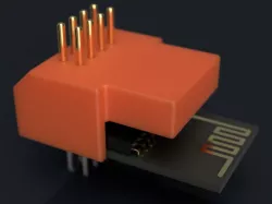 ESP01 Pogo Programmer