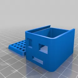 ESP32 Camera case