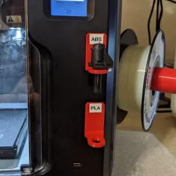  Extra Nozzle Holder - Adventurer 3 & Voxel