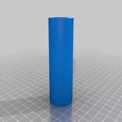 Fake christmas tree adapter