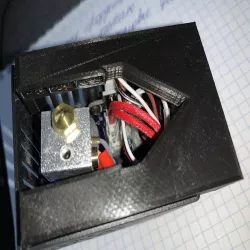 Fan Duct for Flyingbear Ghost 4/4S